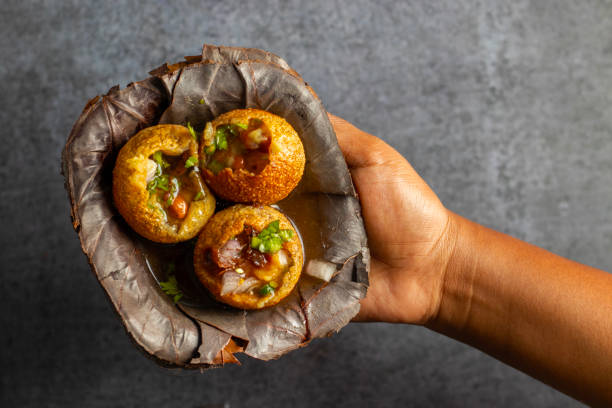 8Piece Golgappa