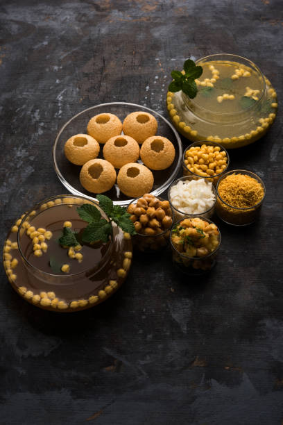 8Piece Golgappa